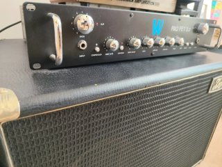 Cabezal Bajo W Pro FET 3.2