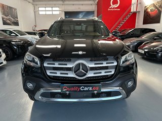 Mercedes-Benz Classe X 2019