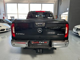 Mercedes-Benz Classe X 2019