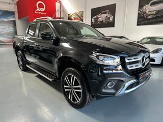 Mercedes-Benz Classe X 2019