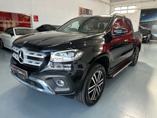 Mercedes-Benz Classe X 2019