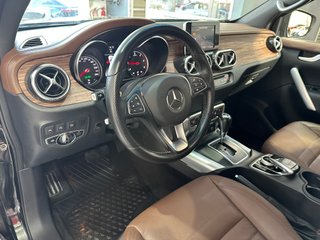 Mercedes-Benz Classe X 2019