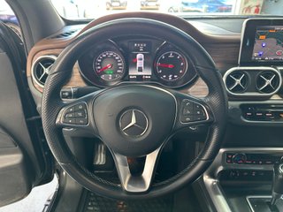 Mercedes-Benz Classe X 2019