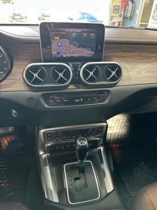 Mercedes-Benz Classe X 2019
