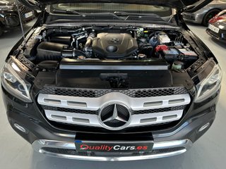 Mercedes-Benz Classe X 2019
