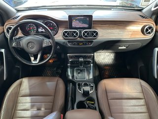 Mercedes-Benz Classe X 2019