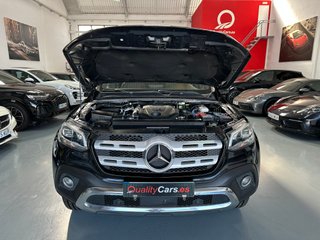 Mercedes-Benz Classe X 2019