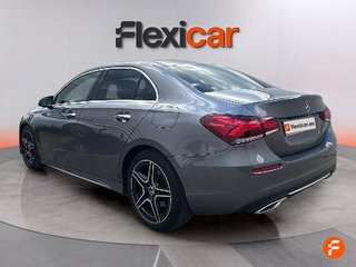 Mercedes Clase A Sedán A 200
