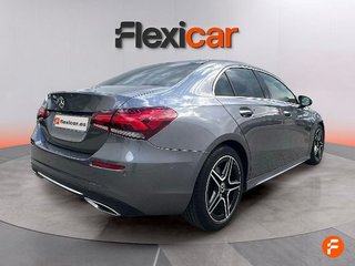 Mercedes Clase A Sedán A 200