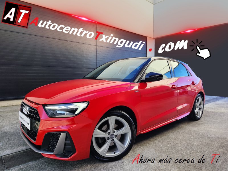 Audi A1 Sportback S-Line 30 TFSI 110 CV - foto 1