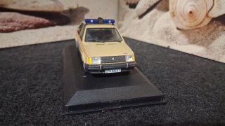 Talbot Horizon GT Policía Nacional  Escala 1:43