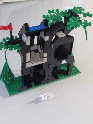Lego Forestmen 6054 Castello nella foresta