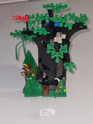 Lego Forestmen 6054 Castello nella foresta