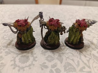 Deathshroud Terminators Deathguard Warhammer 40k