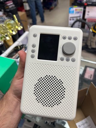 Radio Internet Pure Elan Connect+ Gris