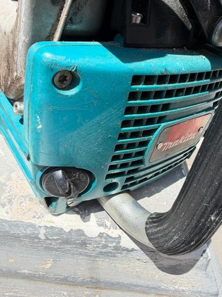 Motosierra Makita DCS 430