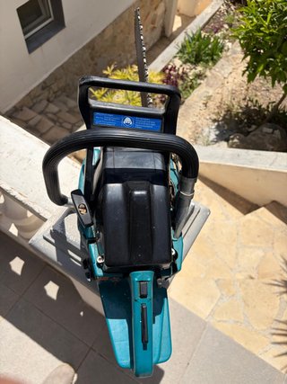 Motosierra Makita DCS 430