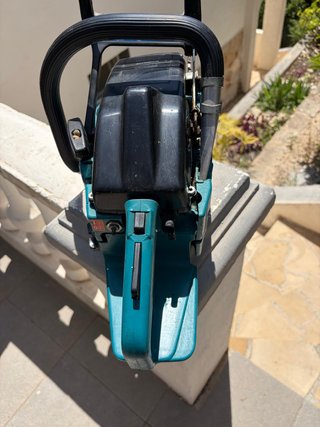 Motosierra Makita DCS 430