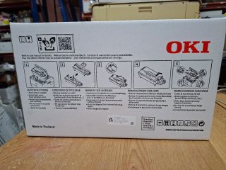 Tambor oki serie B431,432 monocromo original