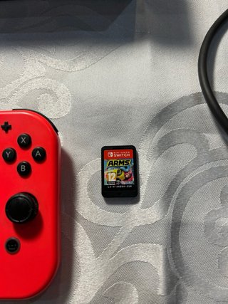 Nintendo Switch Console