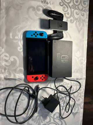 Nintendo Switch Console