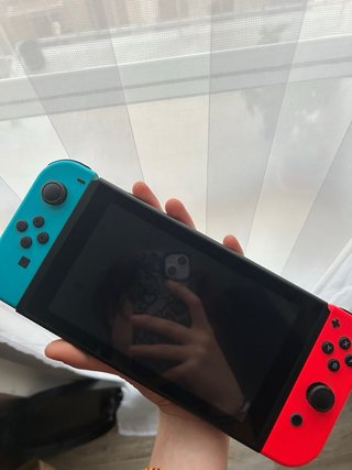 Nintendo Switch Console