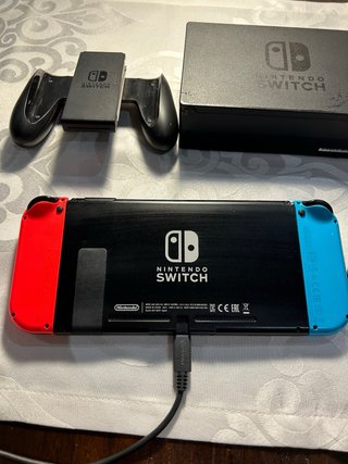 Nintendo Switch Console