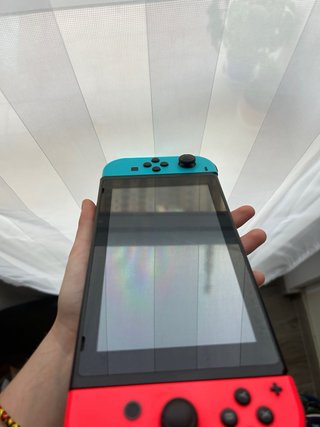 Nintendo Switch Console