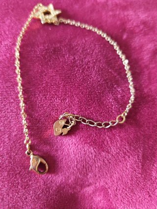 Pulsera Swarovski Estrella de David