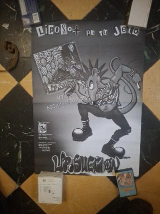 Cartel Lipso+ para tu Jeto Liposuccion