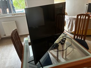 TV Haier 43 LED 4K UHD Smart TV