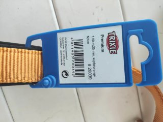 Guinzaglio Trixie Rosso Taglia XL