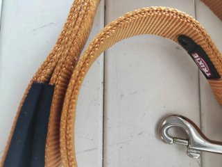 Guinzaglio Trixie Rosso Taglia XL