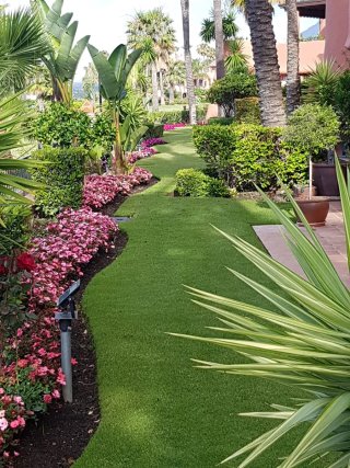 Jardinería y mantenimiento