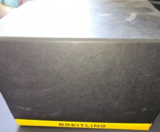 Reloj Breitling Avenger Automático Cronógrafo
