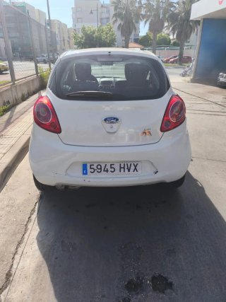 Ford Ka 2012