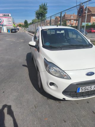 Ford Ka 2012