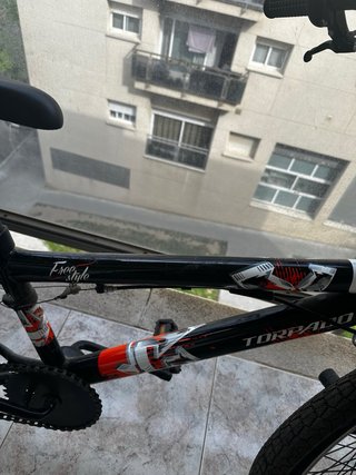Bici BMX FreeStyle Torpado
