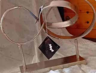 Composizione decorativa da tavola
