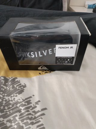 Gafas Quiksilver Fenom Jr.