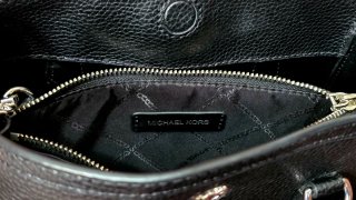Bolso Kors Chantal Negro