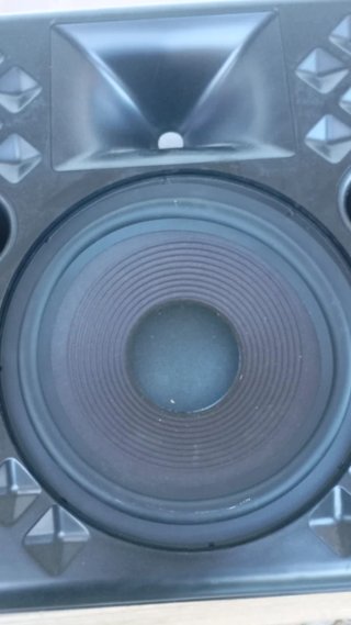 Altavoces JBL Negros