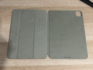 Funda iPad Pro 13 pulgadas (M4/M5) Ssge Verde