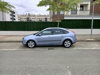 Ford Focus 1.8 TDCI 115 CV