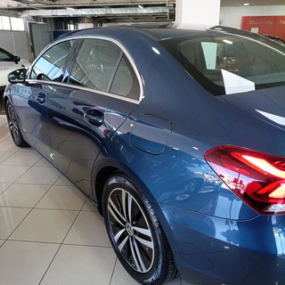 Mercedes-Benz Clase A 2022
