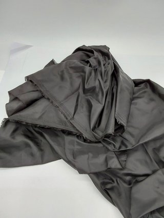 IPEA Tessuto di Fodera 200 x 150 cm Nero - Made in Italy - Tessuto al Metro per Cucito, Abbigliamento, Fodere, Giacche, Pantaloni