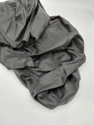 IPEA Tessuto di Fodera 200 x 150 cm Nero - Made in Italy - Tessuto al Metro per Cucito, Abbigliamento, Fodere, Giacche, Pantaloni