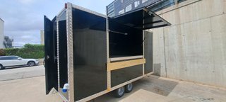 FOOD TRUCK / FOODTRUCK / REMOLQUES / NUEVOS