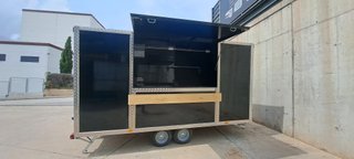 FOOD TRUCK / FOODTRUCK / REMOLQUES / NUEVOS