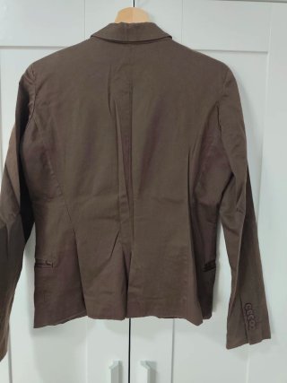 Blazer Lefties Marrón Talla L